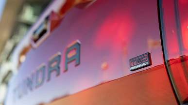 Представлена самая мощная Toyota Tundra 2024 – она превзошла почти все машины в своем классе