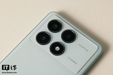 Распаковка и живые фото Redmi K70E — первого смартфона на SoC MediaTek Dimensity 8300-Ultra