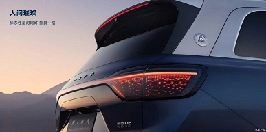 Пиксельные фары, пневмоподвеска, максимум комфорта, 496 л.с. и запас хода 1400 км. Представлен Huawei Aito M9 – конкурент BMW X7 и Mercedes-Maybach GLS