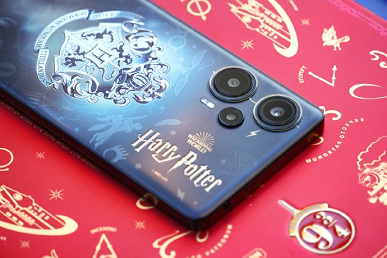 Redmi Note 12 Turbo и Redmi Note 12 Turbo Harry Potter Edition показали вживую после анонса