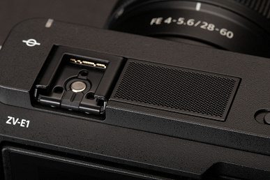 Представлена Sony ZV-E1 – самая компактная полнокадровая беззеркальная камера