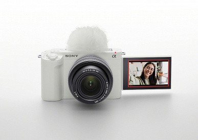 Представлена Sony ZV-E1 – самая компактная полнокадровая беззеркальная камера производителя