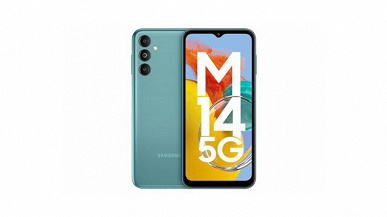6000 мА·ч, экран 6,6 дюйма 90 Гц, 50 Мп и цена всего 165 долларов. Samsung Galaxy M14 5G представлен в Индии
