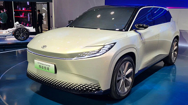 У Toyota два новых кроссовера – bZ Sport Crossover и bZ FlexSpace. Они ориентированы на молодежь