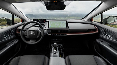 Представлен Toyota Prius Prime нового поколения — это самый передовой гибрид японской компании