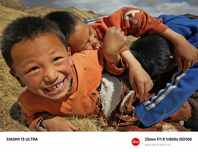 Возможности топовой камеры Xiaomi 13 Ultra показали на зрелищных примерах