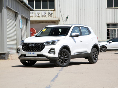 Modern crossover for 10 thousand dollars. Chery Tiggo 5X 2023 presented in China, it received a new motor