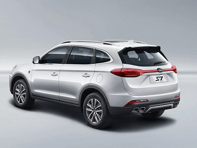 «Москвич» регистрирует товарный знак «Москвич 5». Под этим названием на российском заводе может прописаться 7-местный кроссовер JAC S7