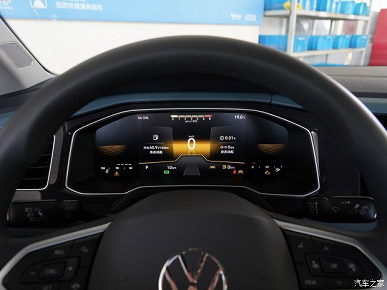 Вместо седана Volkswagen Polo. В Китае представлен Volkswagen Lavida XR со 110-сильным атмосферным мотором и 6-ступенчатым «автоматом»