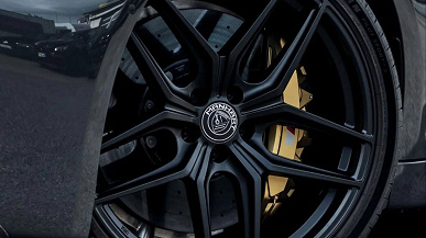 Будто 635 л.с. мало. В Германии седан BMW M5 CS «прокачали» до 823 л.с.