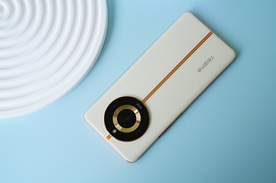 Народные 200 Мп: доступный камерофон Realme 11 Pro+ показали со всех сторон вживую