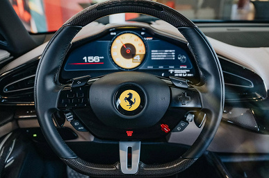 За что платить 400 тыс. долларов? Ferrari Purosangue впервые показали на детальных фото спустя 9 месяцев после анонса