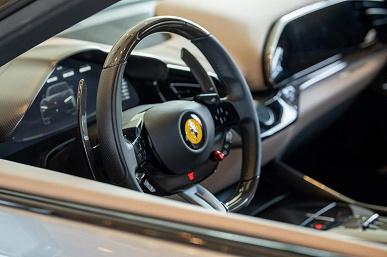 За что платить 400 тыс. долларов? Ferrari Purosangue впервые показали на детальных фото спустя 9 месяцев после анонса