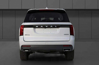 Haval H5 возвращается. Самый большой внедорожник Haval, похожий на Tank 500, удивил своими моторами (среди них есть и дизель)