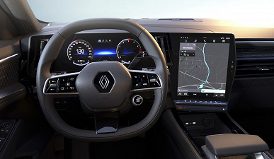 В России появился кроссовер Renault Austral. Цена — полный астрал