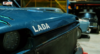 Самую крутую Lada Niva построили в Южной Африке. У нее 4,0-литровый мотор V8 от Lexus и мосты от Land Cruiser 80