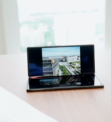 Новейший флагман Xiaomi Mix Fold 3 впервые показали на видео