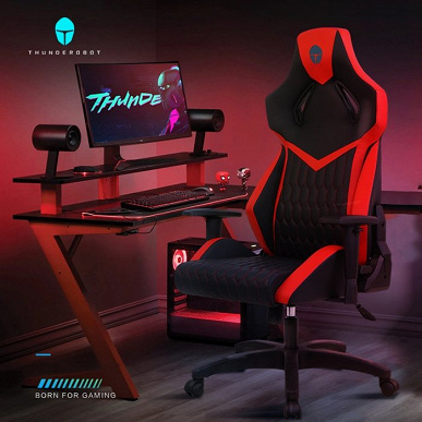 От 18 000 до 30 000 рублей за геймерское кресло. Thunderobot привезёт в Россию несколько новых моделей разного класса