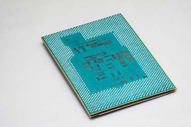 Будущие процессоры Intel будут частично стеклянными. Компания представила одну из первых в отрасли стеклянных подложек