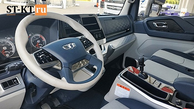 Автомобили Daewoo возвращаются в Россию. В модели Dexen есть активный круиз-контроль, вентиляция сидений и 10-дюймовый экран