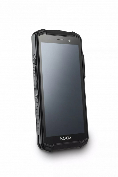 Nokia вернулась на рынок смартфонов? Компания выпустила аппараты HHRA501x и IS540.1, но сама называет их промышленными портативными компьютерами