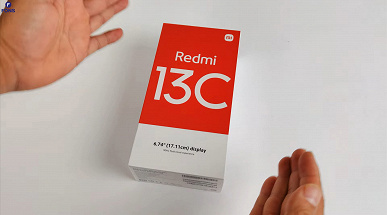 100-долларовый Redmi 13C полностью рассекретили на видео с распаковкой. Есть примеры того, как снимает этот недорогой смартфон