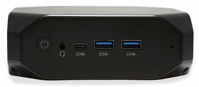 Simply NUC представила «циркониевый» мини-ПК: поддержка трех мониторов 4К и сети 2,5 Гбит/с за 200 долларов