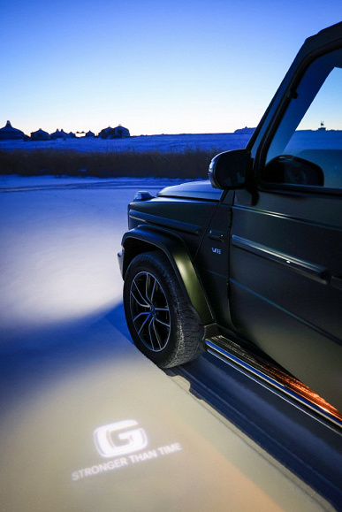 Mercedes-Benz прощается с «Геликом». Представлен Mercedes-Benz G 500 Final Edition Mercedes-Benz прощается с «Геликом». Представлен Mercedes-Benz G 500 Final Edition