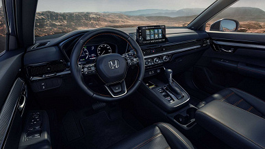 Honda CR-V шестого поколения подешевел в России 3 Honda CR-V шестого поколения подешевел в России
