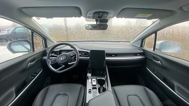 Новые минивэны Hyundai Custo появились в продаже в России: 236 л.с. и 8-ступенчатый «автомат»