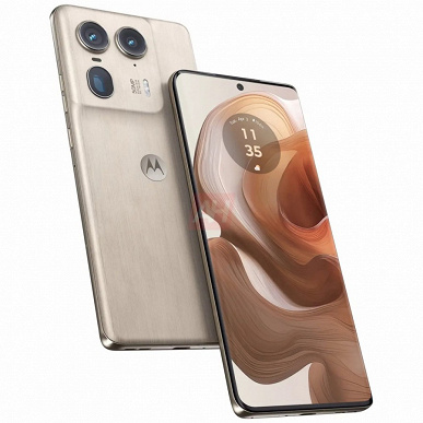 Samsung Galaxy S24 Ultra и Oppo Find X7 Ultra представлены, на очереди ультрасмартфон от Motorola. Рендеры и характеристики Motorola Edge 50 Ultra