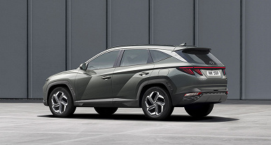 Hyundai Tucson сильно подешевел в Казахстане: цена опустилась до 2,6 млн рублей