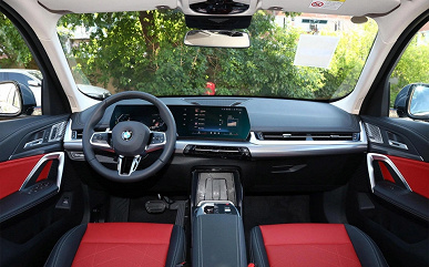В Россию едет новейший BMW X1 L 2024: характеристики и цены