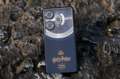 Новейший бестселлер Redmi Turbo 3 Harry Potter вживую выглядит ещё более эффектно. Опубликованы качественные фотографии