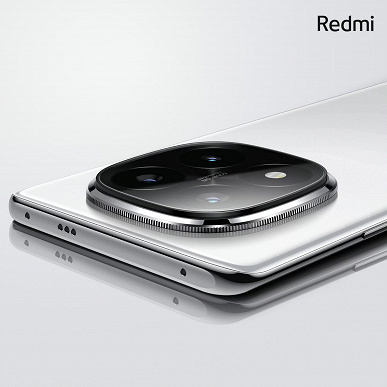 Redmi Note 14 Pro+ на качественных рендерах выглядит, как полноценный флагман
