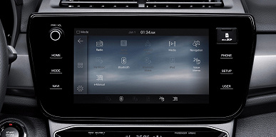 Гарантия 5 лет, известный южнокорейский бренд и подогревы для наших широт. Новейший кроссовер для России KGM Tivoli показали вживую