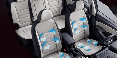 Гарантия 5 лет, известный южнокорейский бренд и подогревы для наших широт. Новейший кроссовер для России KGM Tivoli показали вживую