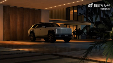 Chery создала специальный двигатель для внедорожников-амфибий с защитой IPX8. Он позволяет им плавать со скоростью 8,5 км/ч