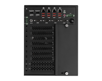 MSI представила промышленный Edge AI ПК MS-C910E — без видеокарты, но с четырьмя COM-портами и на базе Core i3