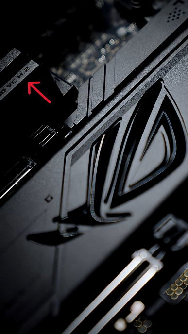 Испарительная камера для SSD, странные контактные площадки и слоты памяти NitroPath DIMM. Asus тизерит новые системные платы AM5 Neo