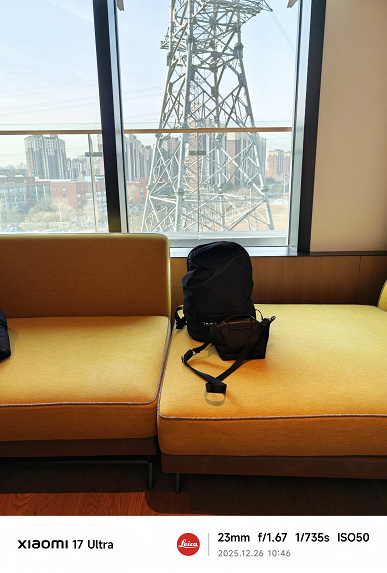 Xiaomi 17 Ultra наглядно сравнили с Samsung Galaxy S25 и iPhone 17 Pro Max в реальной съёмке