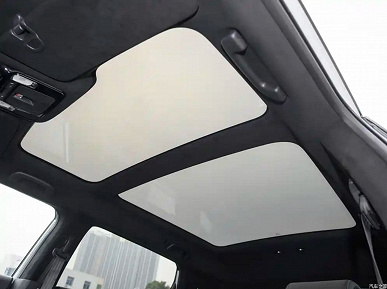 Представлен Honda S7 &mdash; новый 476-сильный полноприводный кроссовер, в котором подогреваются подлокотники и нет зеркал заднего вида