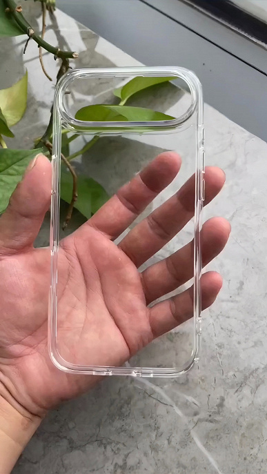 Невозможно сразу определить, что эти чехлы предназначены для смартфонов Apple: снимки чехлов iPhone 17 Pro и iPhone 17 Air