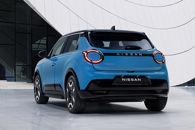 Не хуже «китайцев». Представлен совершенно новый Nissan Micra на платформе Renault — 150 л.с. и запас хода до 408 км