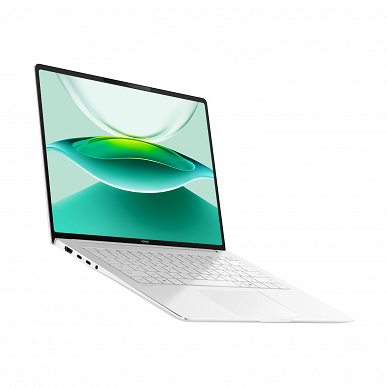 В России стартовали продажи Honor MagicBook Pro 14 с флагманским процессором Intel Ultra 9 и батареей повышенной ёмкости