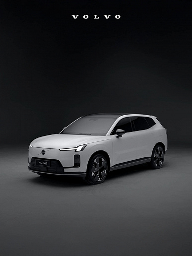 Представлен новейший Volvo XC70