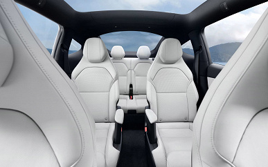 Илон Маск постарался для китайцев. Представлена 6-местная Tesla Model YL, и она может проехать 750 км на одной зарядке