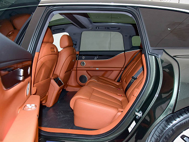 Альтернатива Skoda Superb и Volkswagen Passat от Huawei и BAIC представлен официально. Stelato S9T за 309,8 тыс. юаней (3,6 млн рублей) собрал 5000 заказов за час