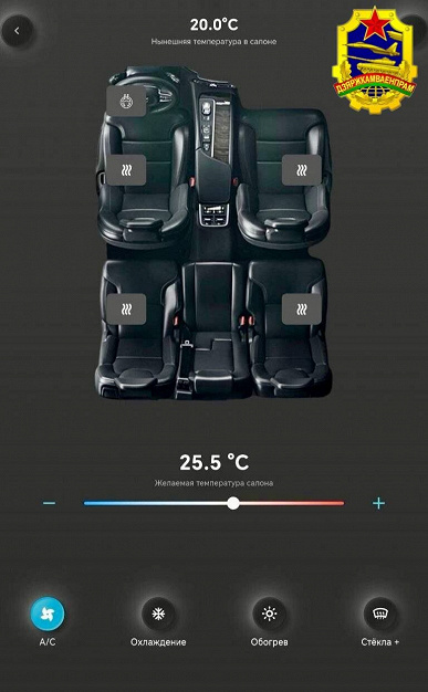 Теперь функциями народных кроссоверов Belgee X50 и Belgee X70 можно управлять удаленно: специально для них разработана телематическая система