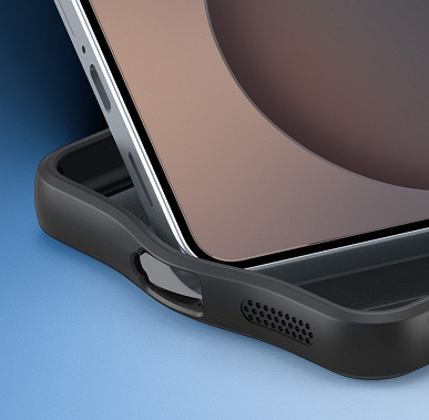 Предполагаемый вид Samsung Galaxy S26